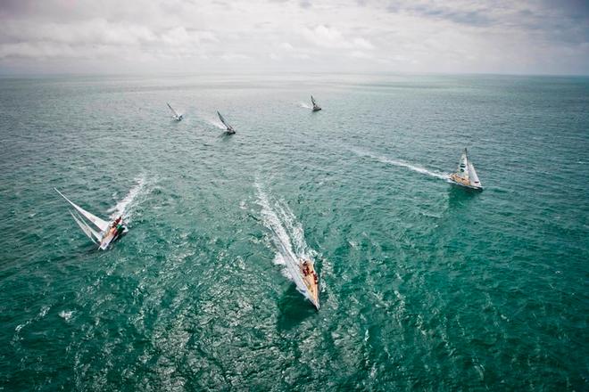 Clipper Race © Clipper Ventures